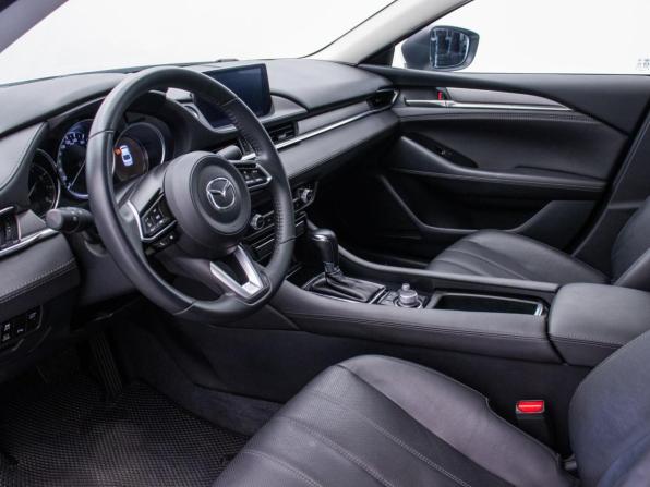 Mazda 6 III (GJ) Рестайлинг 2 с пробегом 2023 года, цена 3 156 000 рублей, 52195 км, седан, Автокод Объявления