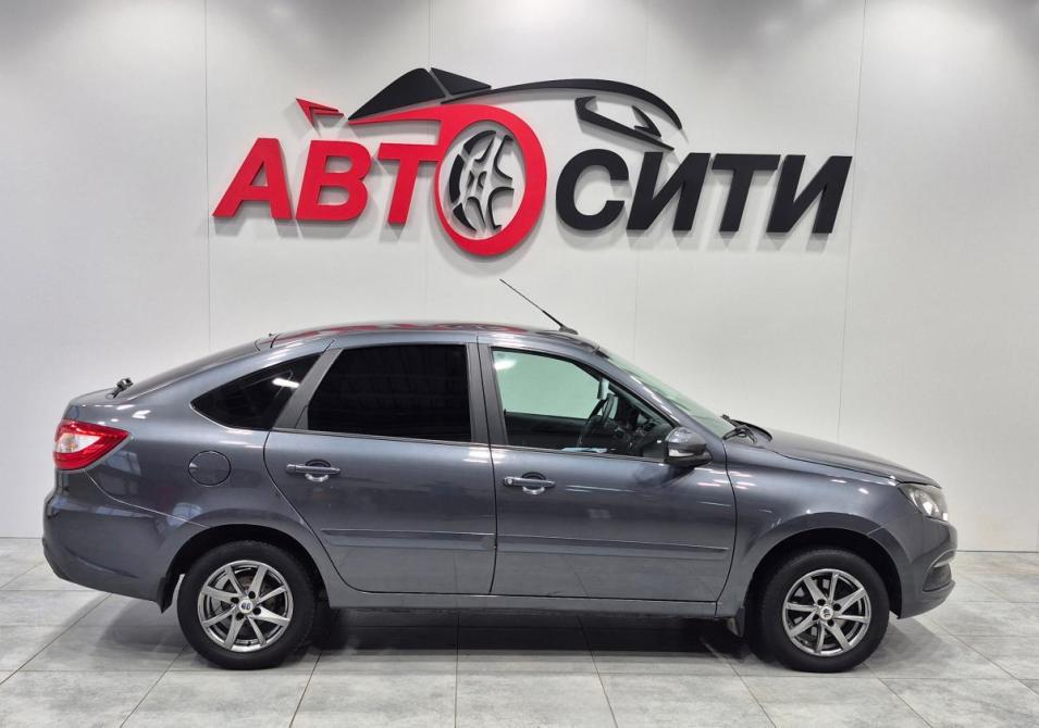 Lada (ВАЗ) Granta I Рестайлинг Воронеж  - изображение 8