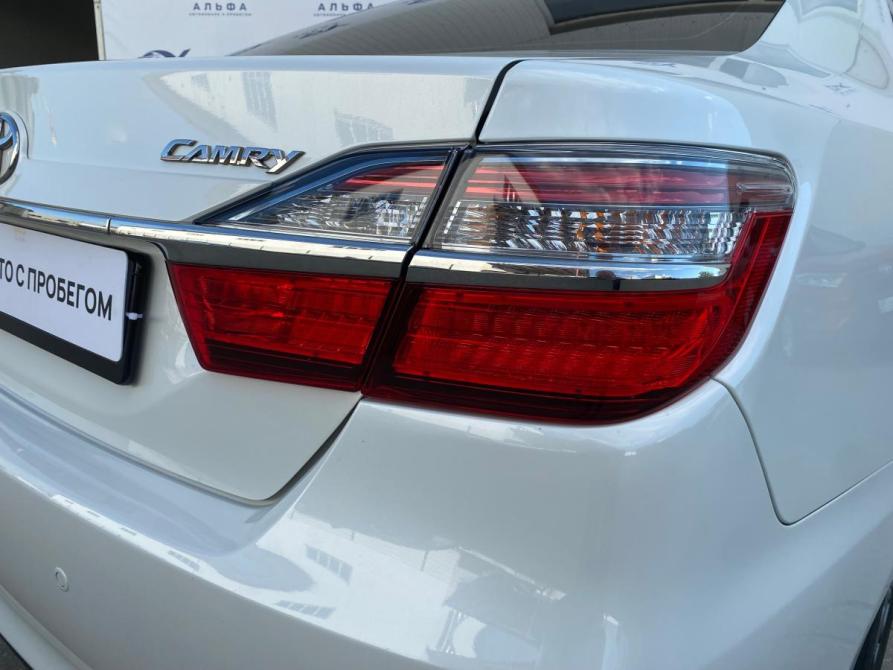 Toyota Camry VII (XV50) Рестайлинг 2 Самара  - изображение 14