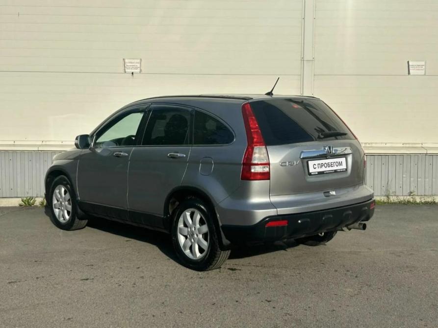 Honda CR-V III Санкт-Петербург  - изображение 5
