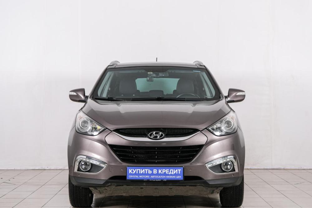 Hyundai ix35 I Красноярск  - изображение 2