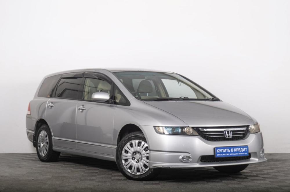 Honda Odyssey III Томск  - изображение 1