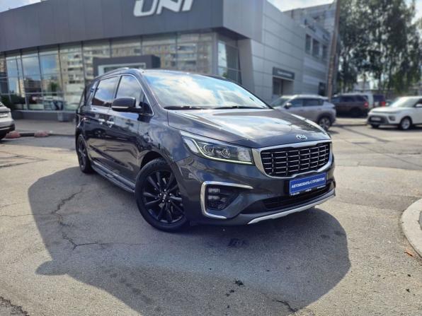 Kia Carnival III с пробегом 2019 года, цена 2 859 000 рублей, 143777 км, минивэн, Автокод Объявления