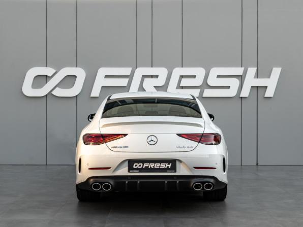 Mercedes-Benz CLS AMG III (C257) с пробегом 2020 года, цена 6 195 000 рублей, 117450 км, седан, Автокод Объявления