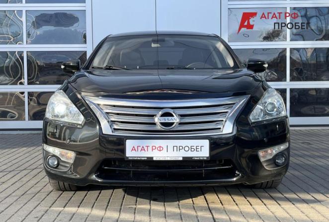Nissan Teana III (L33) с пробегом 2014 года, цена 1 090 000 рублей, 224868 км, седан, Автокод Объявления