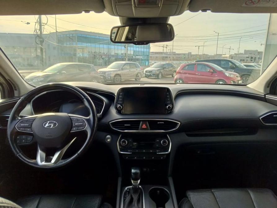 Hyundai Santa Fe IV Пермь  - изображение 8