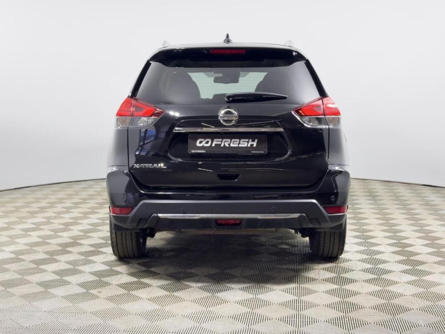 Nissan X-Trail III Рестайлинг Казань  - изображение 4