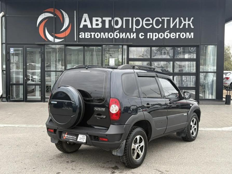 Chevrolet Niva I Рестайлинг Волгоград  - изображение 4