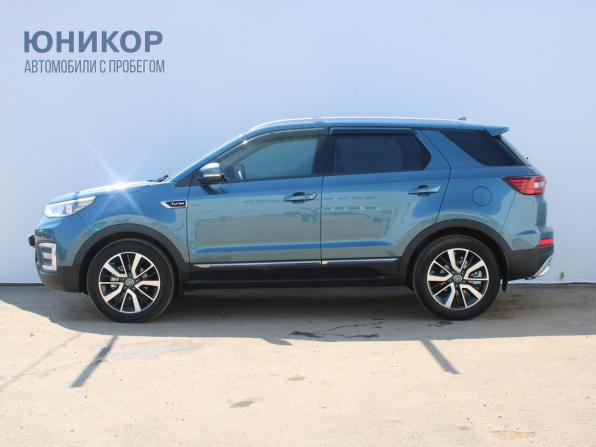 Changan CS55 с пробегом 2019 года, цена 1 459 000 рублей, 108205 км, внедорожник, Автокод Объявления