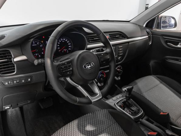 Kia Rio IV с пробегом 2017 года, цена 1 528 500 рублей, 100508 км, хэтчбек, Автокод Объявления