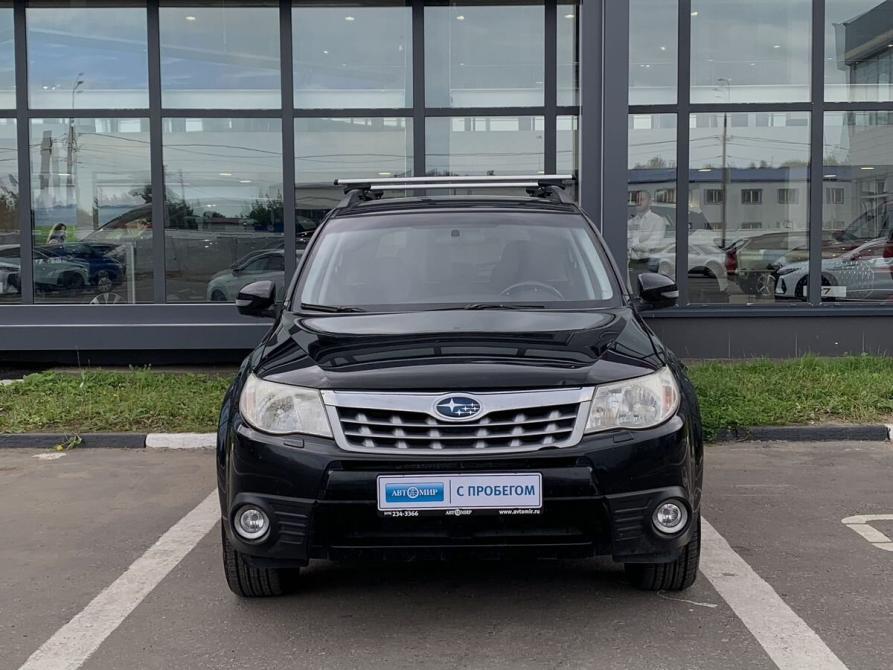 Subaru Forester III Рестайлинг Москва  - изображение 2