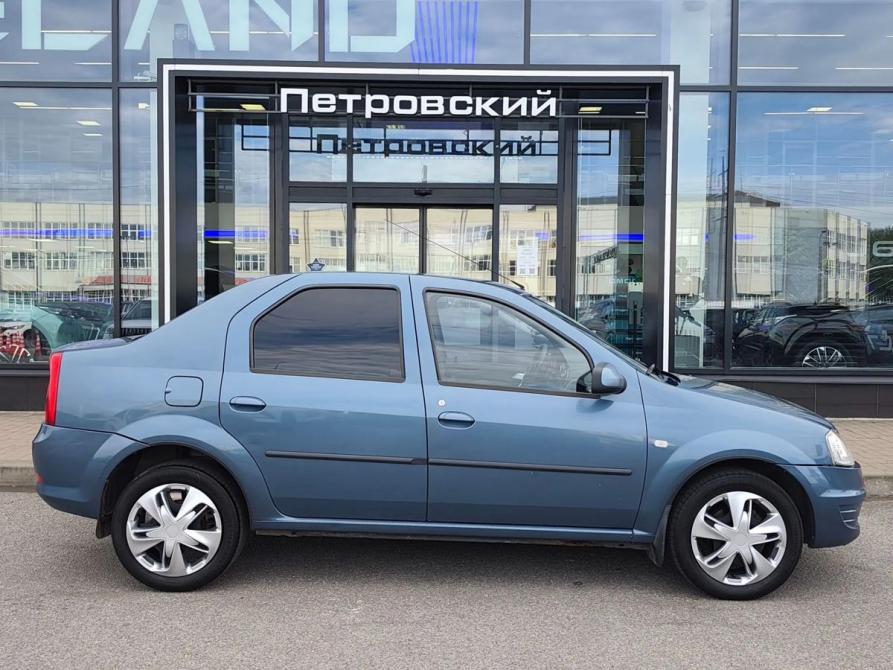 Renault Logan I Рестайлинг Санкт-Петербург  - изображение 3