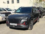 Changan CS35 Plus I Рестайлинг Кемерово  - изображение 8