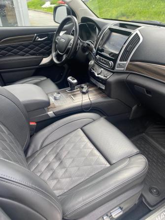 Haval H9 I Рестайлинг с пробегом 2021 года, цена 2 834 000 рублей, 93007 км, внедорожник, Автокод Объявления