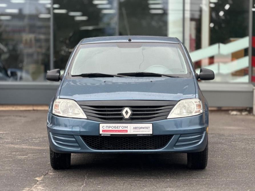 Renault Logan I Рестайлинг Архангельск  - изображение 3