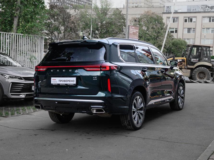 Exeed VX I Рестайлинг Москва  - изображение 4