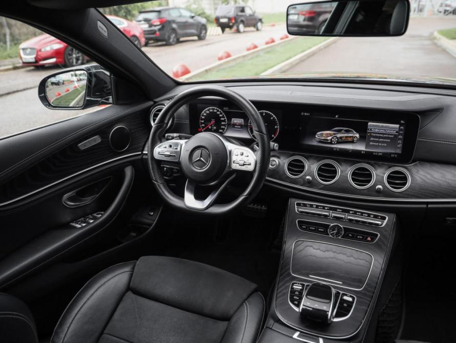Mercedes-Benz E-Класс V (W213 S213 C238) Санкт-Петербург  - изображение 12