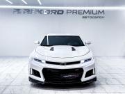 Chevrolet Camaro VI Уфа  - изображение 30