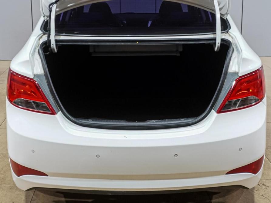 Hyundai Solaris I Рестайлинг Воронеж  - изображение 16