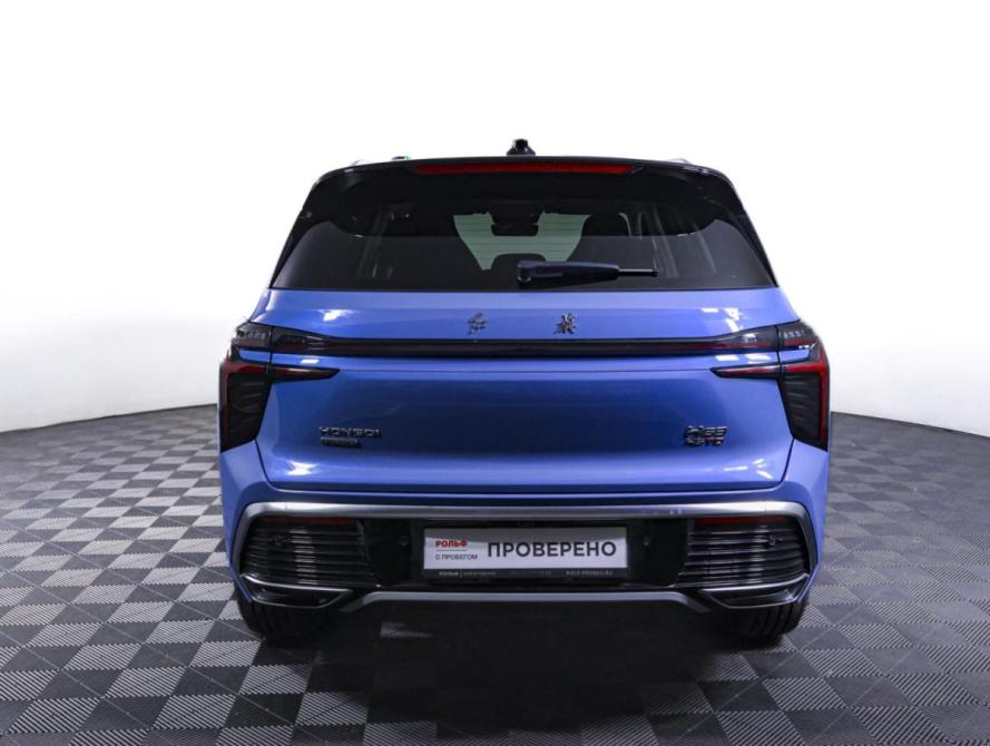 Hongqi HS3 Москва  - изображение 7