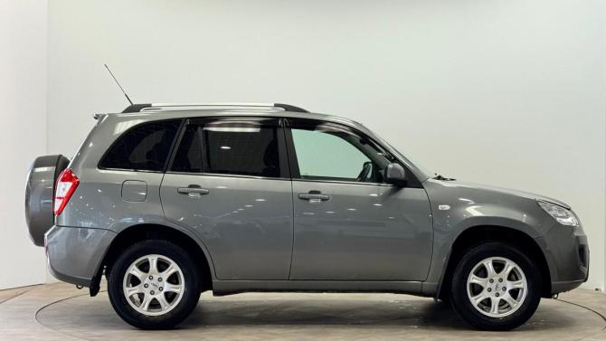Chery Tiggo (T11) I Рестайлинг (FL) с пробегом 2014 года, цена 530 000 рублей, 57842 км, внедорожник, Автокод Объявления