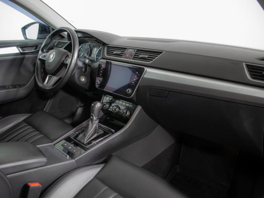 Skoda Superb III Москва  - изображение 9