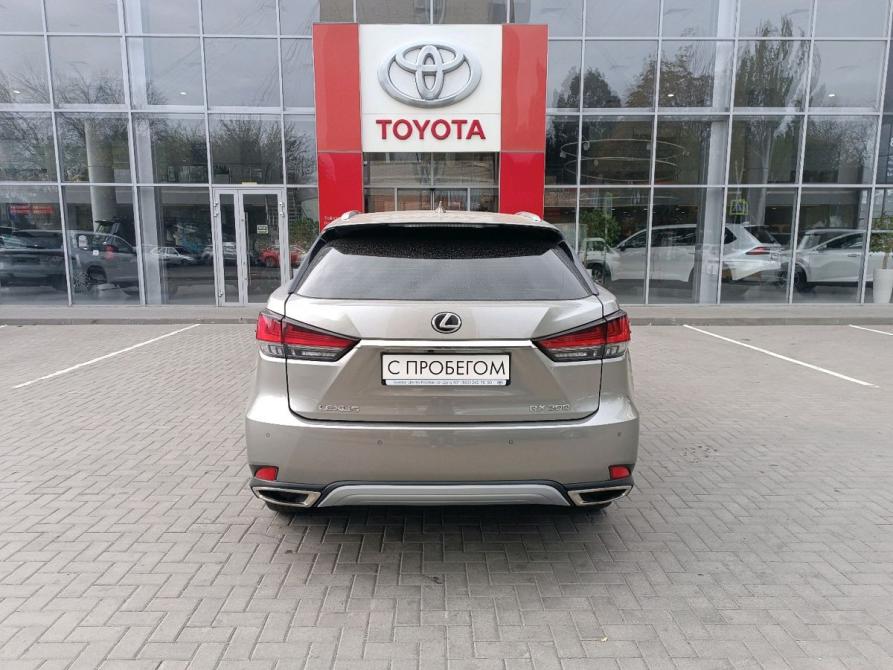 Lexus RX IV Рестайлинг Ростов-на-Дону  - изображение 6