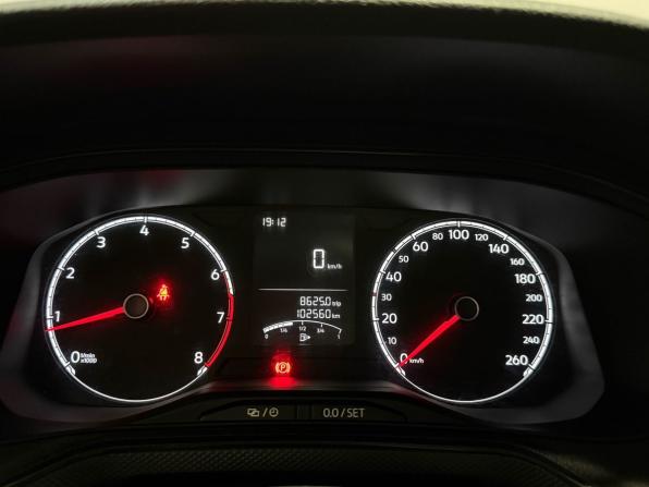 Volkswagen Polo VI с пробегом 2021 года, цена 1 550 000 рублей, 102560 км, лифтбек, Автокод Объявления