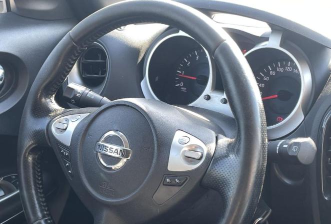 Nissan Juke I с пробегом 2012 года, цена 860 000 рублей, 181776 км, внедорожник, Автокод Объявления