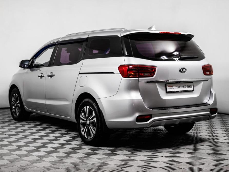 Kia Carnival III Москва  - изображение 7