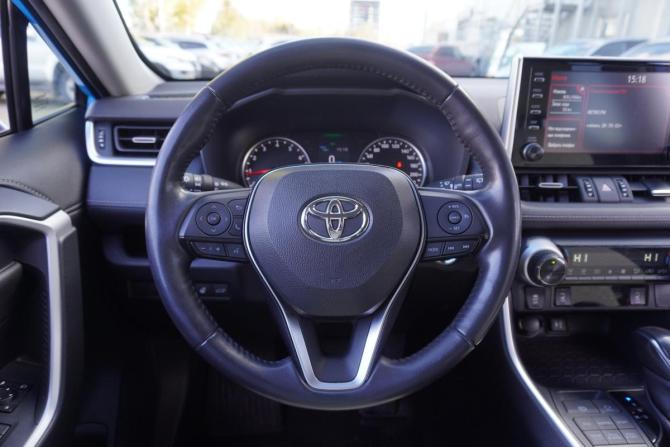 Toyota RAV4 V (XA50) с пробегом 2020 года, цена 3 366 000 рублей, 76589 км, внедорожник, Автокод Объявления