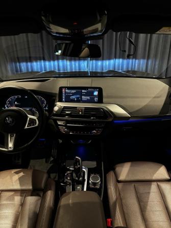 BMW X3 III (G01) Рестайлинг с пробегом 2021 года, цена 5 800 000 рублей, 25052 км, внедорожник, Автокод Объявления