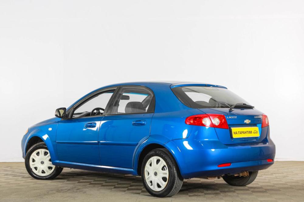 Chevrolet Lacetti I Тюмень  - изображение 5