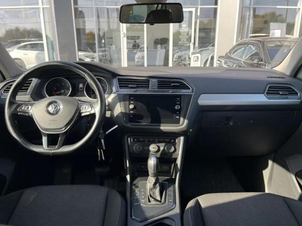 Volkswagen Tiguan II с пробегом 2020 года, цена 2 100 000 рублей, 151387 км, внедорожник, Автокод Объявления