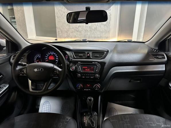 Kia Rio III с пробегом 2013 года, цена 1 135 000 рублей, 149185 км, седан, Автокод Объявления