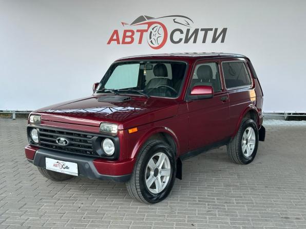 Lada (ВАЗ) 2121 (4x4) I Рестайлинг с пробегом 2019 года, цена 750 000 рублей, 47620 км, внедорожник, Автокод Объявления
