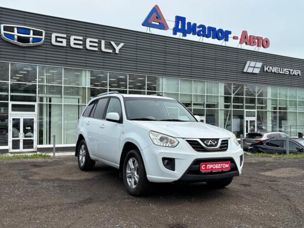 Chery Tiggo (T11) I Рестайлинг (FL) с пробегом 2015 года, цена 690 000 рублей, 123518 км, внедорожник, Автокод Объявления