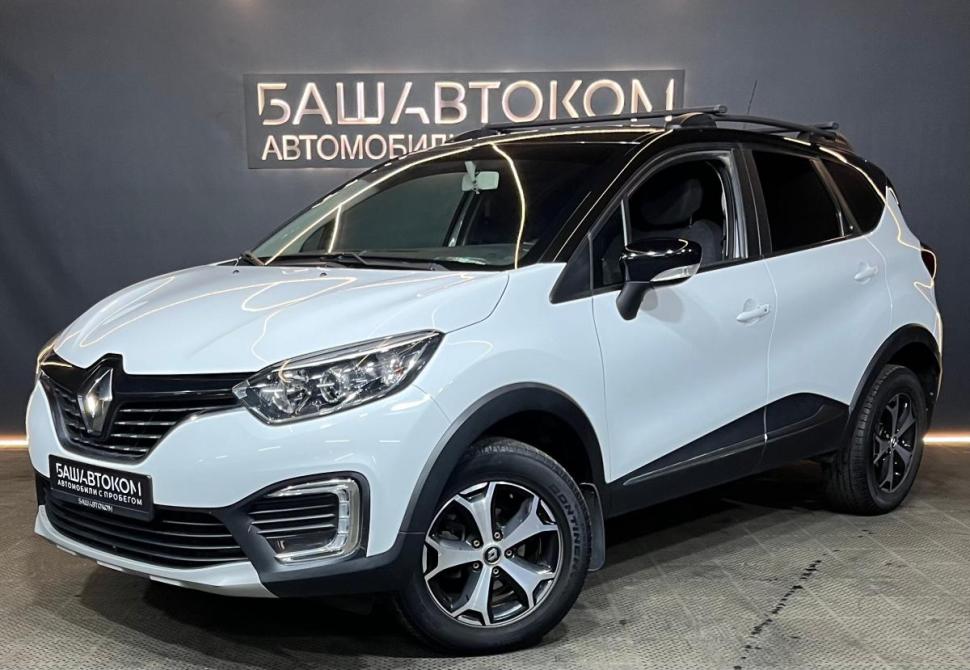 Renault Kaptur I Уфа  - изображение 1