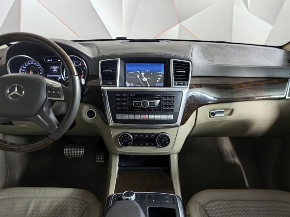 Mercedes-Benz M-Класс AMG III (W166) с пробегом 2013 года, цена 2 399 000 рублей, 162759 км, внедорожник, Автокод Объявления