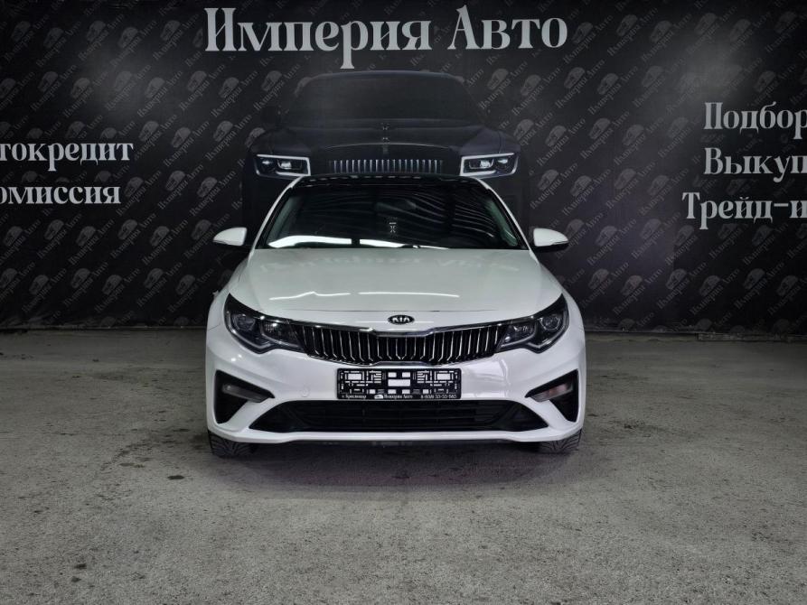 Kia Optima IV Рестайлинг Краснодар  - изображение 2