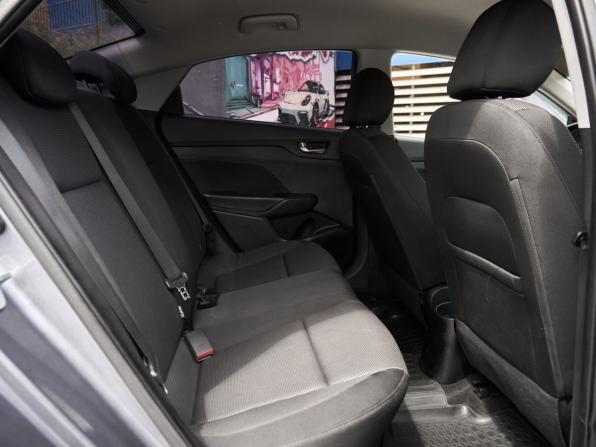 Hyundai Solaris II с пробегом 2018 года, цена 1 273 000 рублей, 152544 км, седан, Автокод Объявления