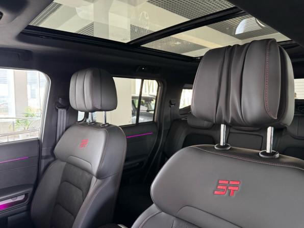 JETOUR T2 с пробегом 2024 года, цена 3 135 000 рублей, 32358 км, внедорожник, Автокод Объявления