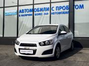 Chevrolet Aveo II Екатеринбург  - изображение 21