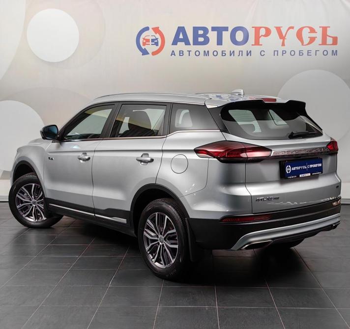 Geely Atlas Pro Москва  - изображение 2