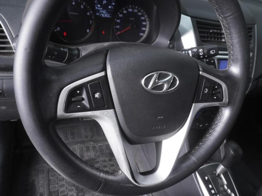 Hyundai Solaris I Ростов-на-Дону  - изображение 12