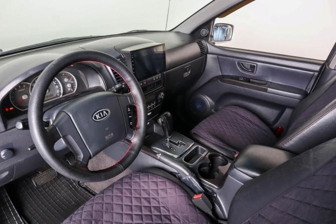 Kia Sorento I Рестайлинг с пробегом 2007 года, цена 849 000 рублей, 183000 км, внедорожник, Автокод Объявления