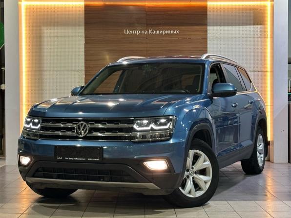 Volkswagen Teramont I с пробегом 2019 года, цена 3 340 000 рублей, 106204 км, внедорожник, Автокод Объявления