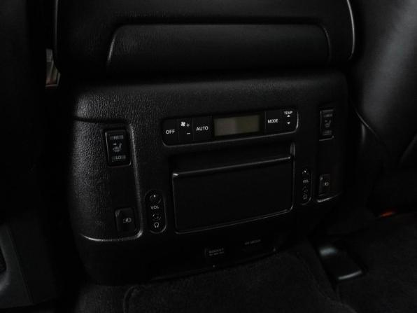 Infiniti QX80 I Рестайлинг 2 с пробегом 2018 года, цена 3 999 000 рублей, 166818 км, внедорожник, Автокод Объявления