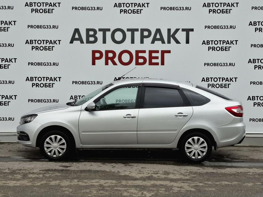 Lada (ВАЗ) Granta I Рестайлинг Владимир  - изображение 8