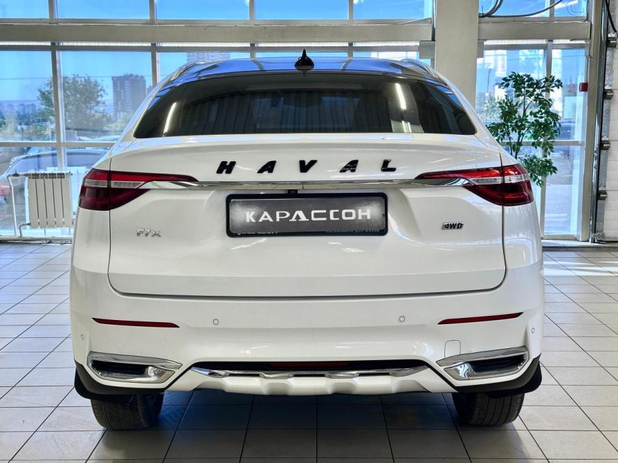 Haval F7x I Волгоград  - изображение 4
